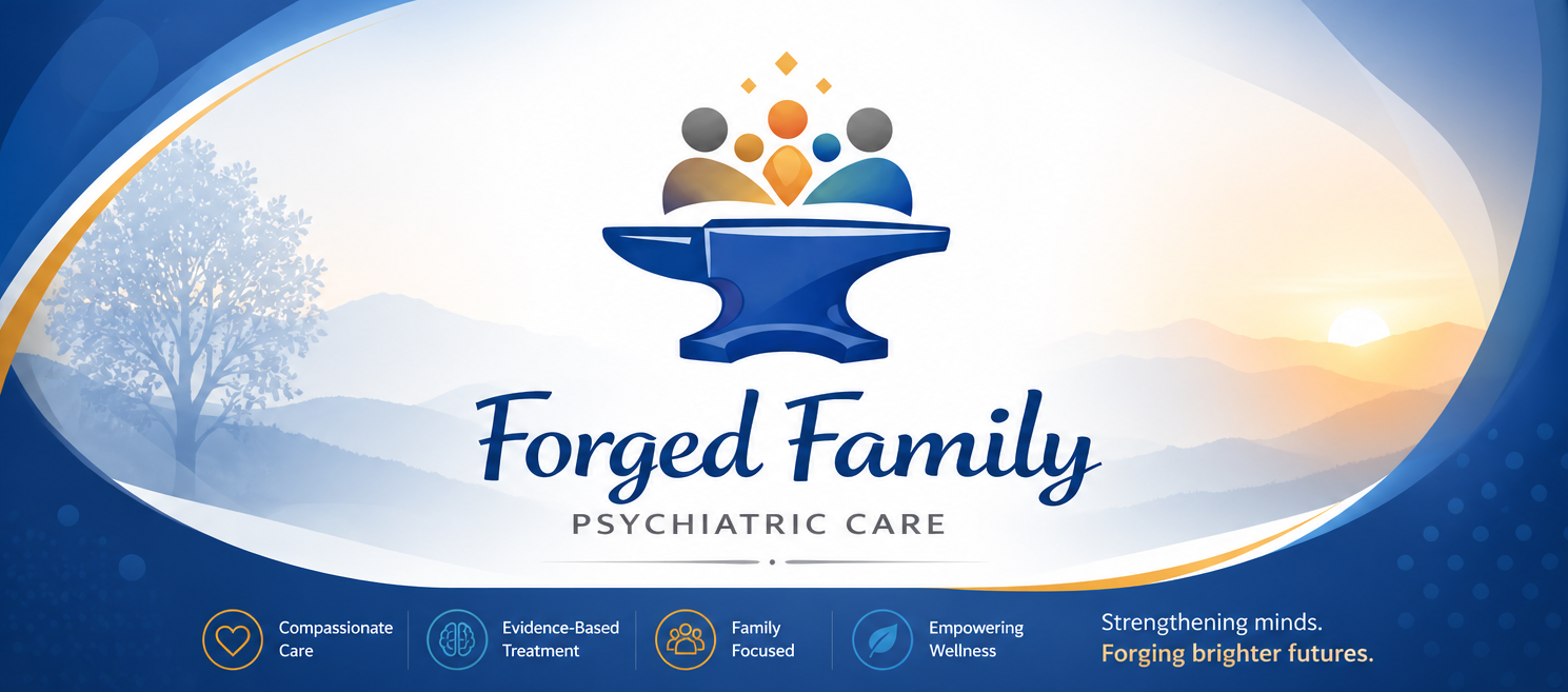 Forged Family Psychiatric Care